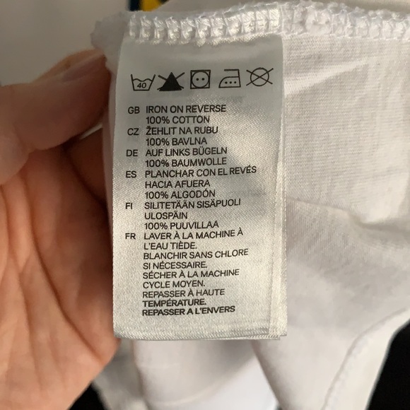 H&M x The Simpsons Collab “Homer” Graphic Tee - Picture 6 of 6